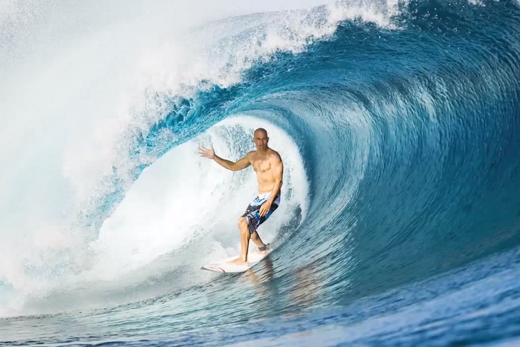 Kelly Slater 宣佈正式離開 Quiksilver