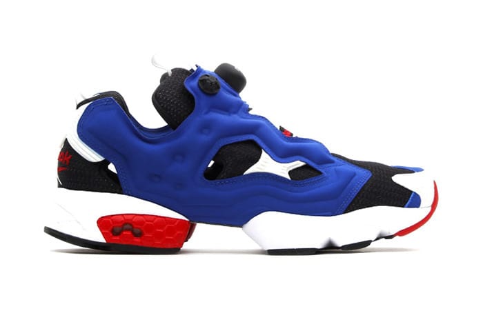 Reebok Instapump Fury OG「Tricolor」元年配色
