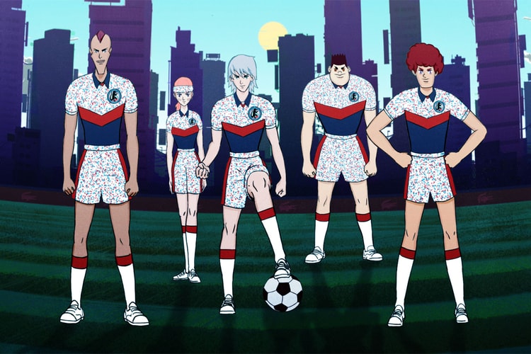 Sanghon Kim x Lacoste L!VE 2014 春夏聯名系列