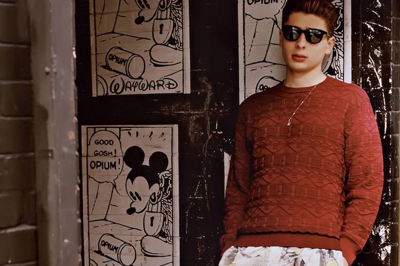 SENSE: Supreme 2014 春夏系列形象特輯