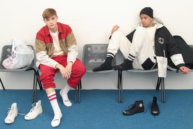 soe 2014 秋冬系列造型搭配 Lookbook