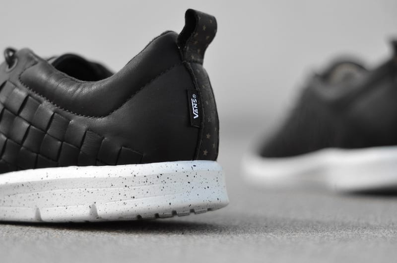 搶先預覽 Stampd x Vans OTW 聯名 Tesella 鞋款