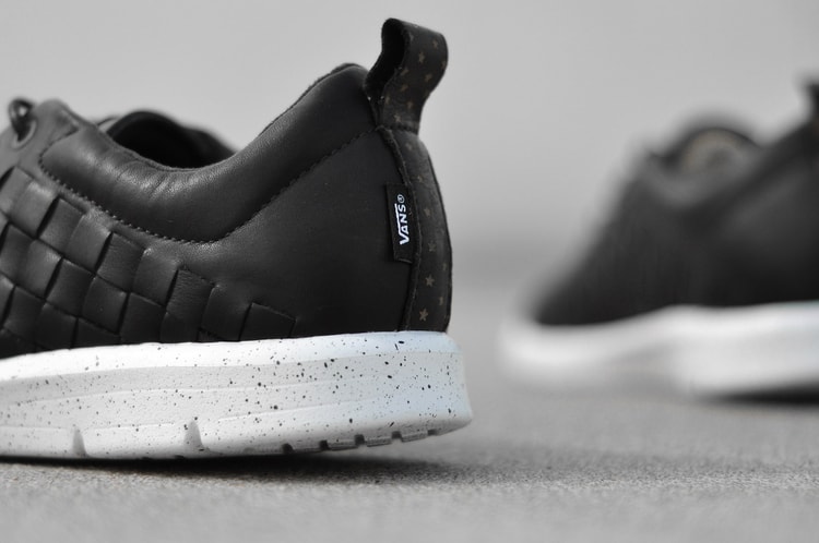 搶先預覽 Stampd x Vans OTW 聯名 Tesella 鞋款