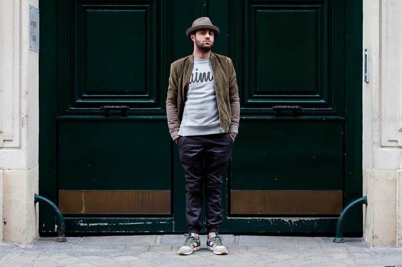 Streetsnaps: Francky Bee