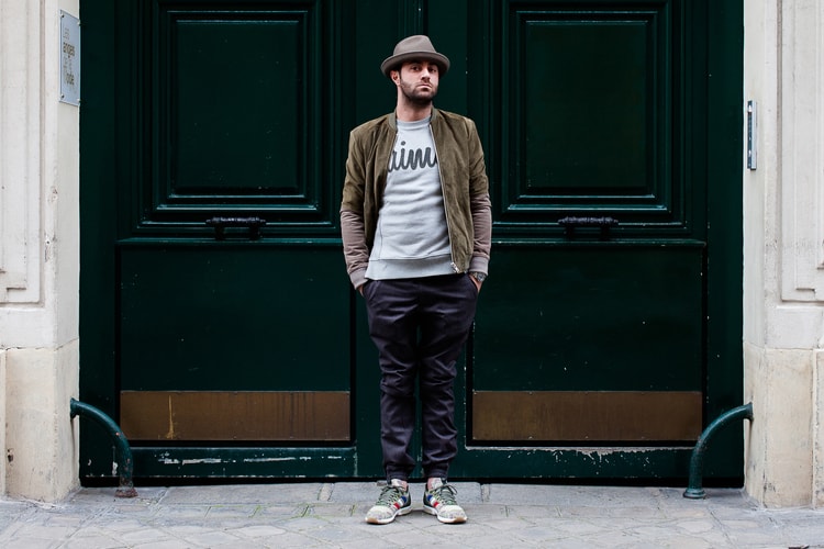 Streetsnaps: Francky Bee