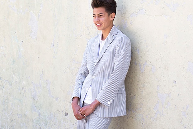 Supreme x Brooks Brothers 2014 春夏聯名系列