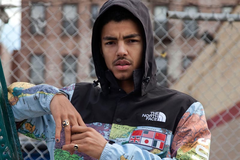 Supreme x The North Face 2014 春夏系列