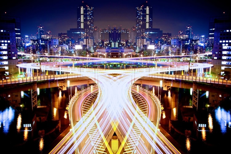 Sinichi Higashi 東京攝影系列