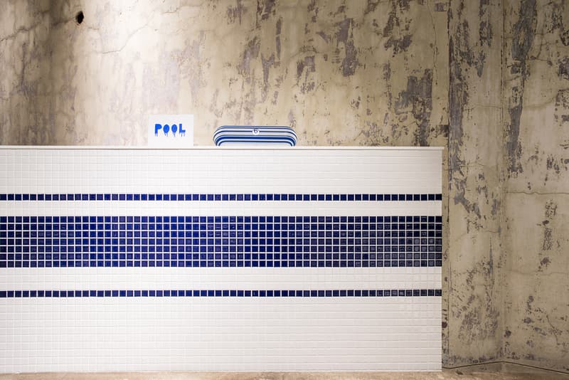 造訪藤原浩全新概念店鋪 the POOL Aoyama