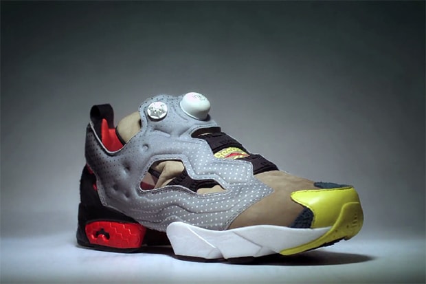 Bodega x Reebok Instapump Fury 20 週年聯名紀念鞋款宣傳短片「Full Contact」