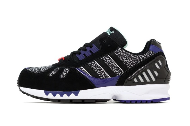 The Memphis Group x adidas Originals「Post Modern」聯名 ZX 系列