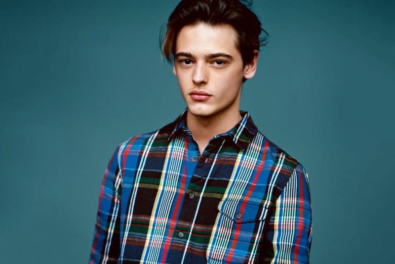 Topman 2014 春夏系列廣告