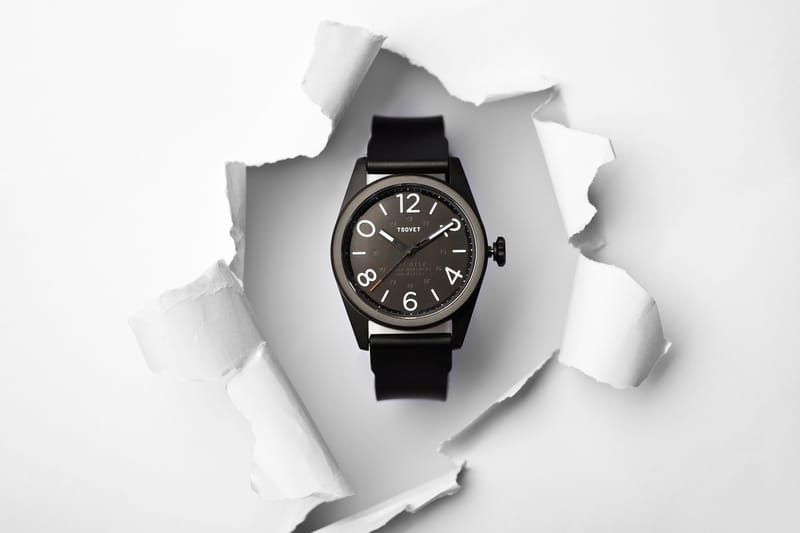 TSOVET 2014 春夏系列腕錶