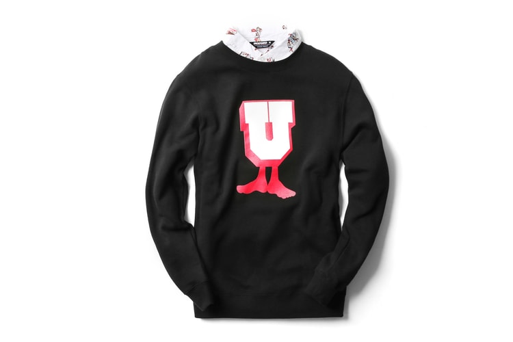 Undefeated 2014 春夏系列新品上架