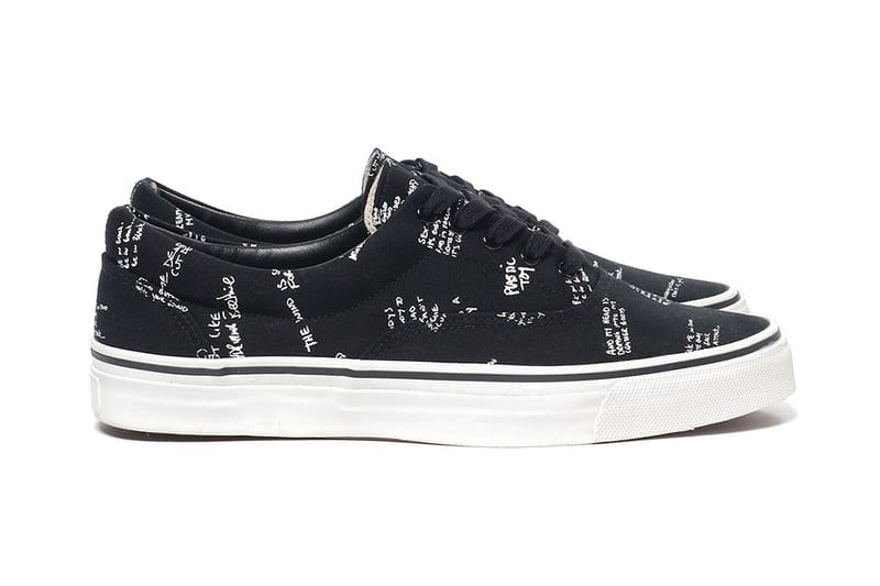 UNDERCOVER 2014 春夏 M6F05 鞋款