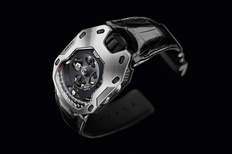 Urwerk UR-105M 腕錶