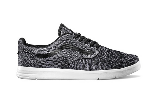 Vans LXVI 2014 春夏「Python」系列
