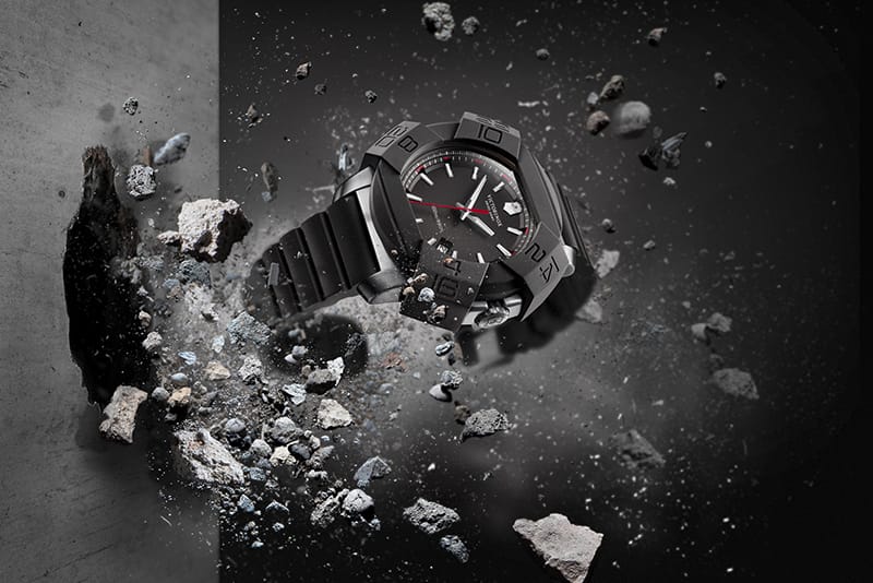 Victorinox Swiss Army INOX 腕錶