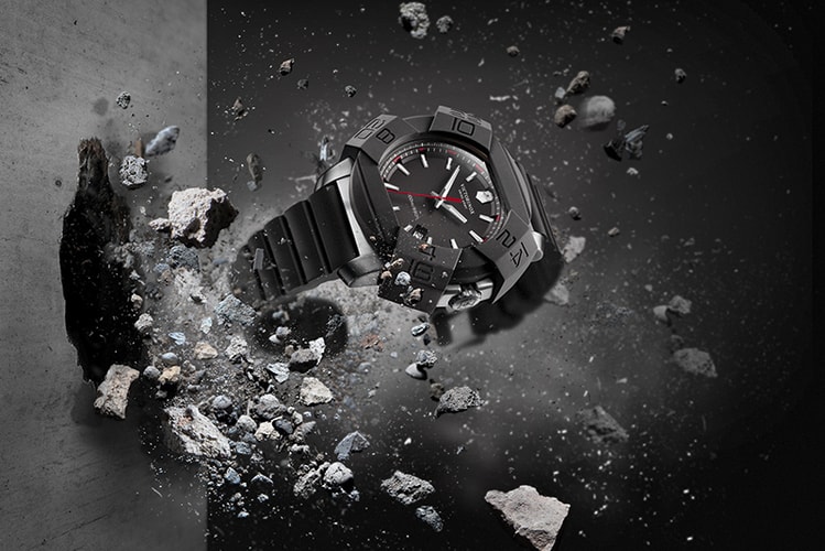 Victorinox Swiss Army INOX 腕錶