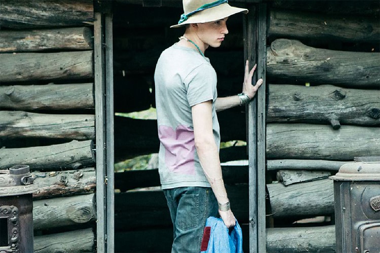 visvim 2014 春夏 MULTI N.D. HEART TEE S/S (GIZA)