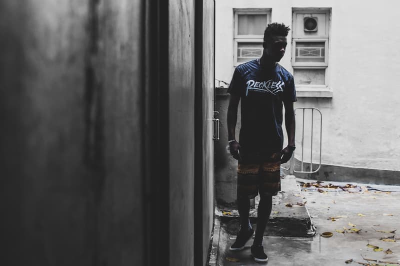 Young & Reckless 2014 夏季系列造型搭配 Lookbook