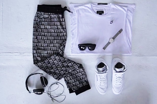 ZANEROBE 2014 夏季「YES」Video Lookbook