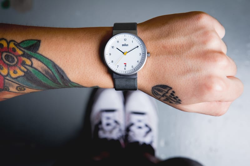 Braun 2014 春夏腕錶系列
