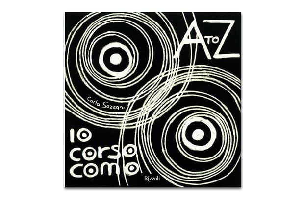 Carla Sozzani 與 Rizzoli 合作新書籍《10 Corso Como A – Z》