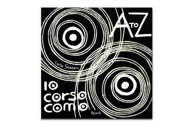 Carla Sozzani 與 Rizzoli 合作新書籍《10 Corso Como A – Z》