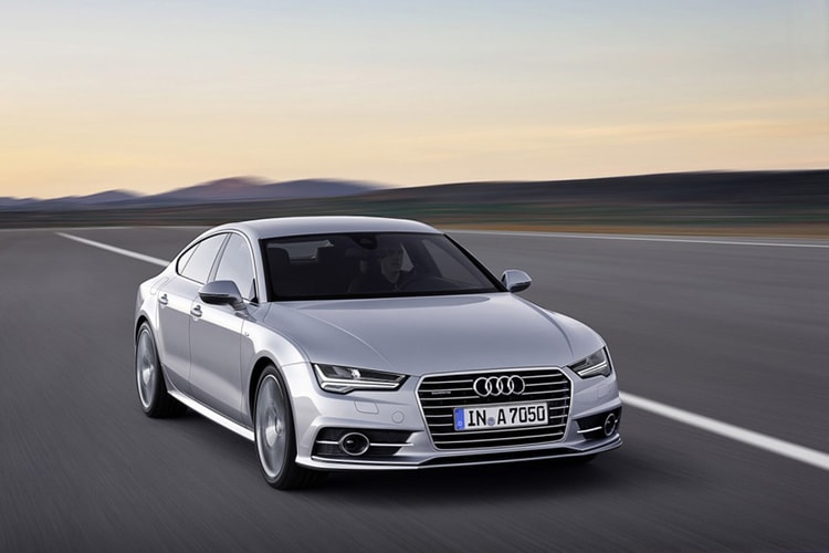 搶先預覽 2015 年式樣 Audi A7 與 S7 車款