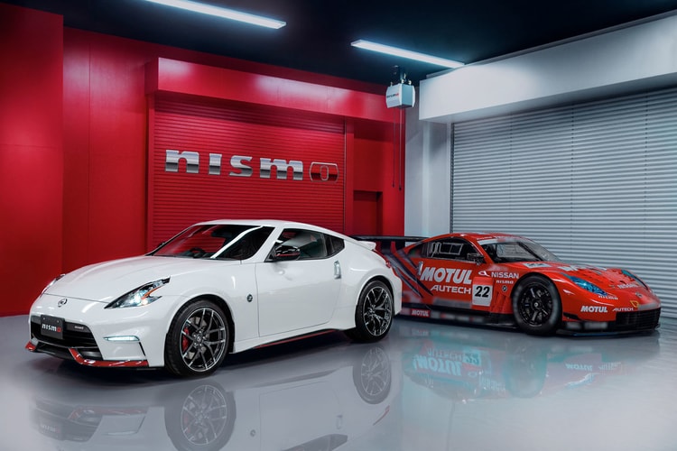 Nissan 2015 年式樣 370Z Nismo 車款