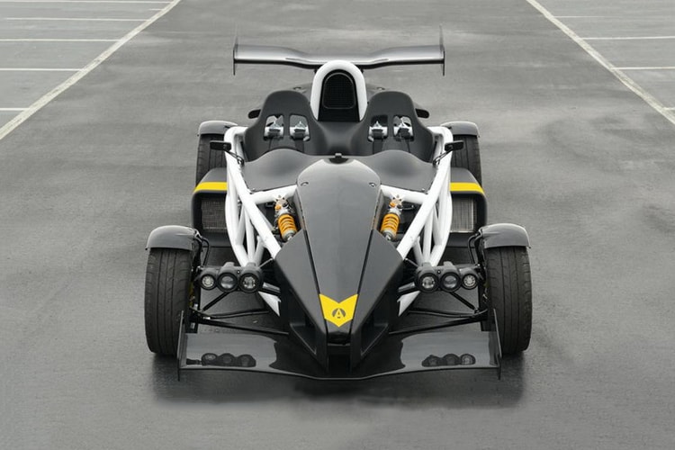 Ariel Atom 3.5R 道路版賽車