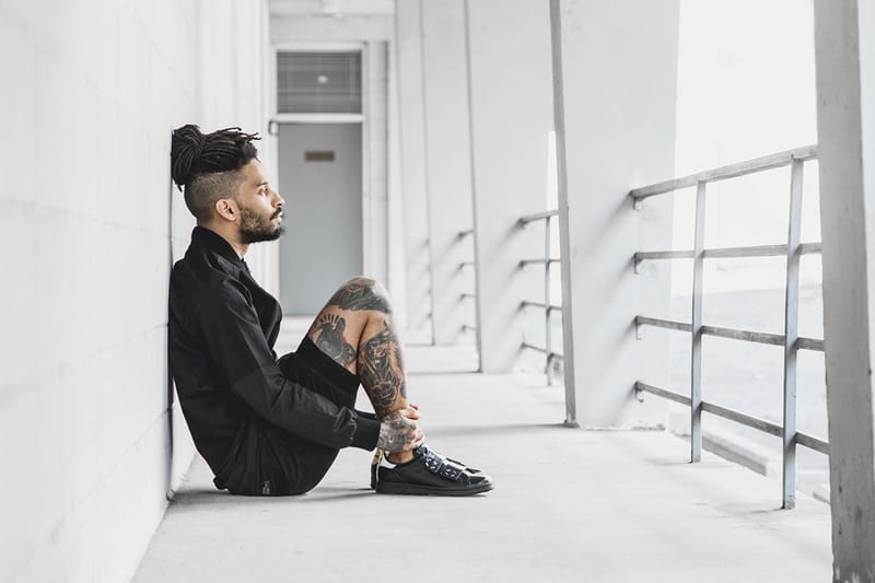 Wish x Publish 2014 春夏「The Isolation」聯名系列