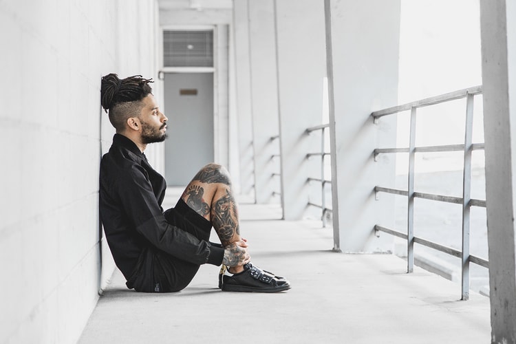 Wish x Publish 2014 春夏「The Isolation」聯名系列