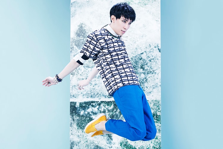 Rivieras 2014 春夏造型特輯