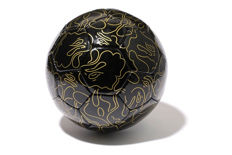 A Bathing Ape for ZOZOTOWN 2014「BAPE SOCCER」別注系列