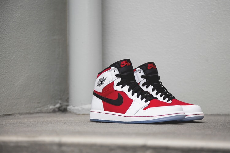 近賞 Air Jordan 1 Retro 全新配色設計「Carmine」