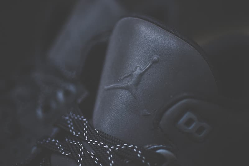 近賞 Air Jordan 5Lab3 黑色 3M 版本