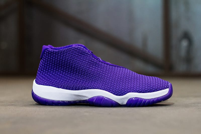 近賞 Air Jordan Future「Concord」配色
