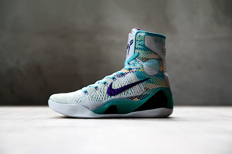 近賞 Nike Kobe 9 Elite「Hero」配色