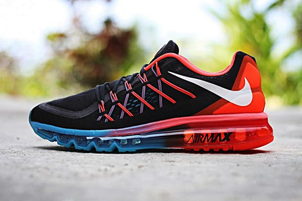搶先預覽 Nike 全新 Air Max 2015 跑鞋
