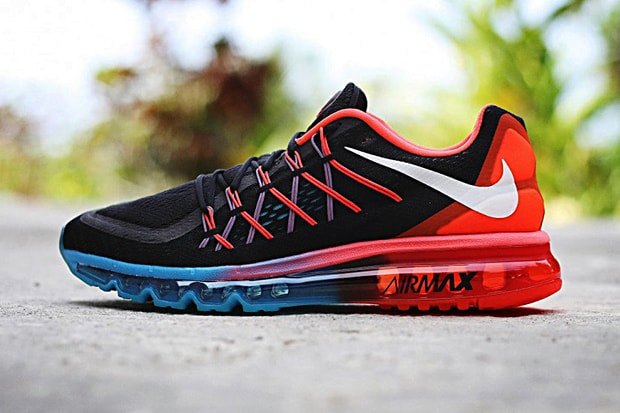 搶先預覽 Nike 全新 Air Max 2015 跑鞋