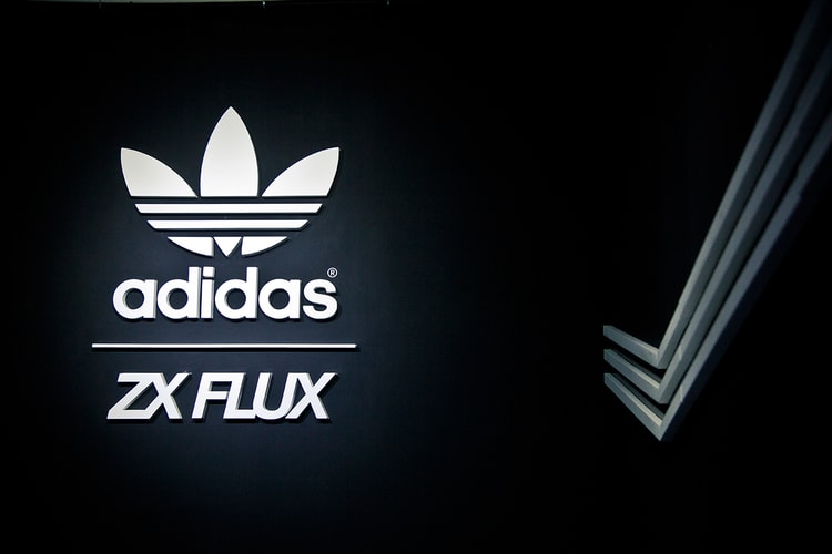 adidas Originals #ZXFLUX LAB 期間限定店