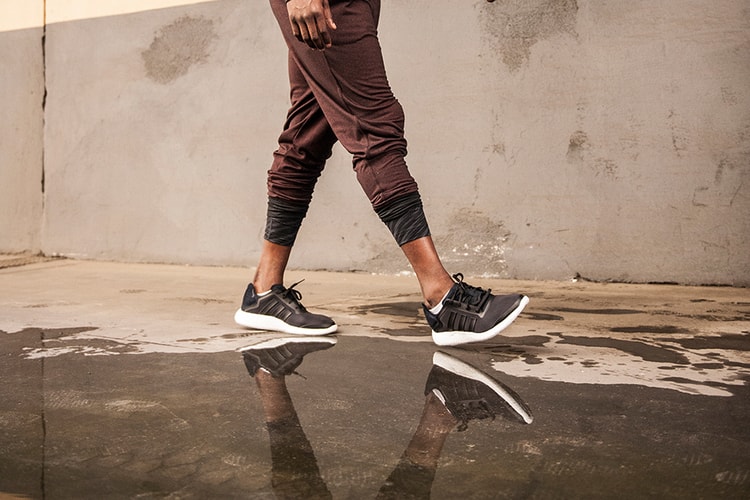 adidas 全新跑鞋 Pure Boost 造型搭配 Lookbook