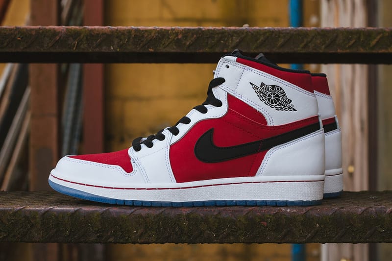 Air Jordan 1 Retro Hi OG「Carmine」複刻球鞋