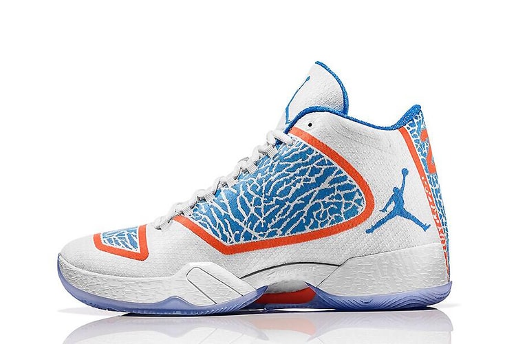 搶先預覽 Air Jordan XX9 全新配色設計「Why Not?」