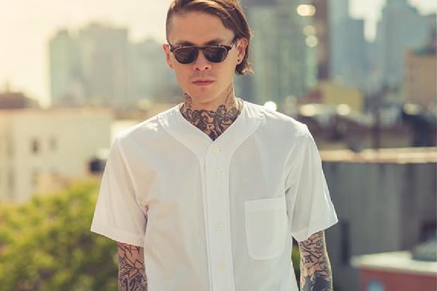 BBC Black & Bee Line 2014 春夏系列造型搭配 Lookbook