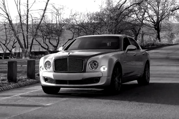 Bentley「Intelligent Details」影片