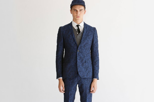 Bespoken 2014 春夏系列造型搭配 Lookbook