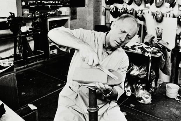 Nike 聯合創始人 Bill Bowerman 入選美國發明家名人堂